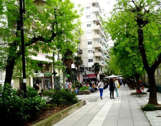 City Center Landmark House Thessaloniki Buitenkant foto