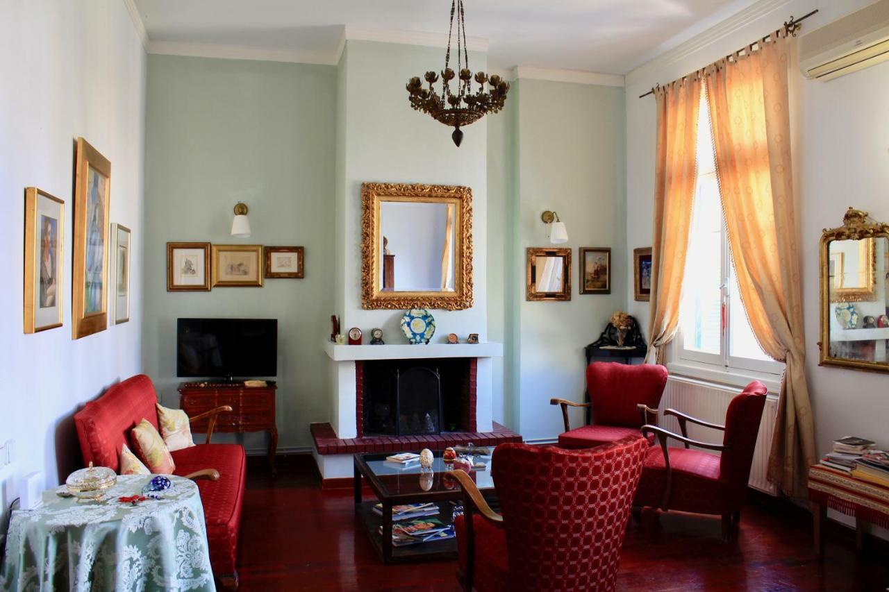 City Center Landmark House Thessaloniki Buitenkant foto