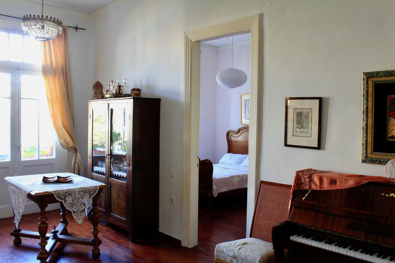 City Center Landmark House Thessaloniki Buitenkant foto