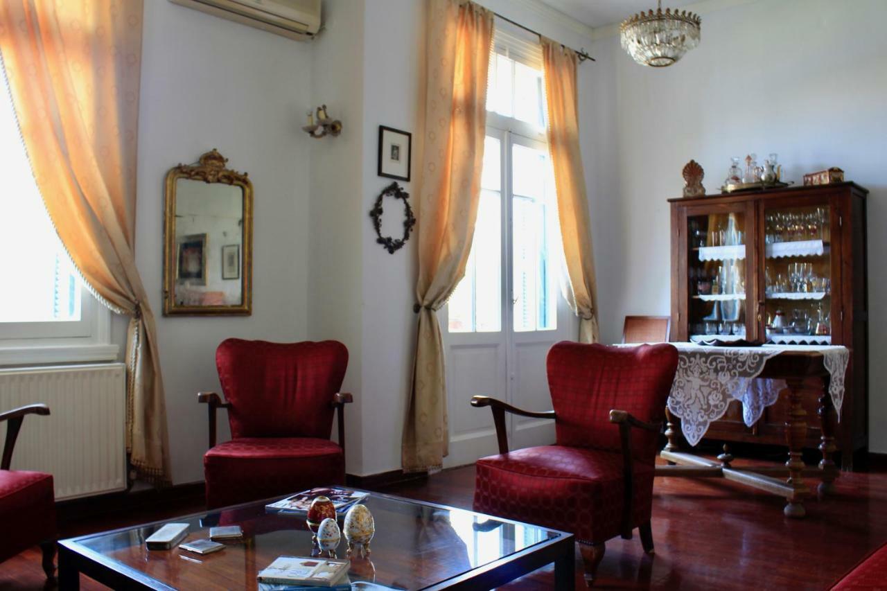 City Center Landmark House Thessaloniki Buitenkant foto