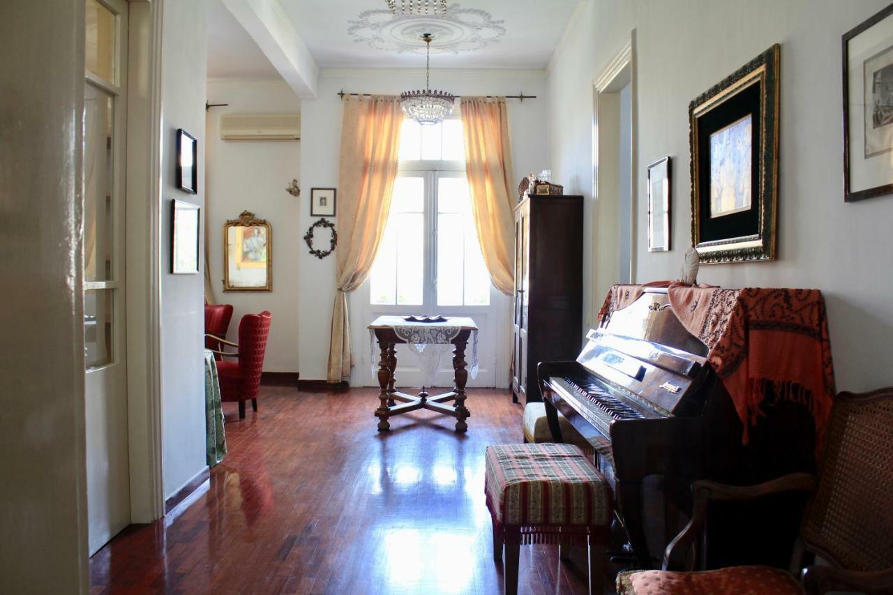 City Center Landmark House Thessaloniki Buitenkant foto