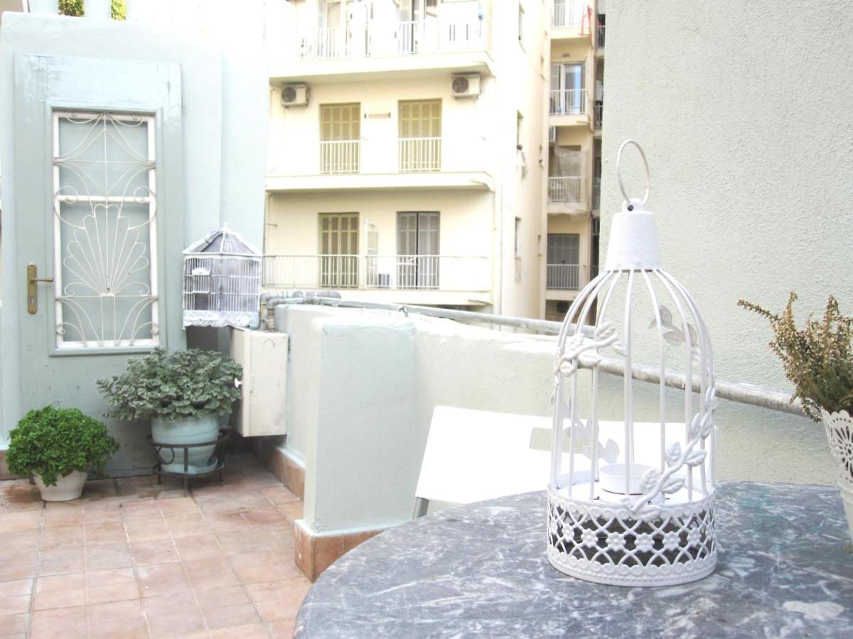 City Center Landmark House Thessaloniki Buitenkant foto