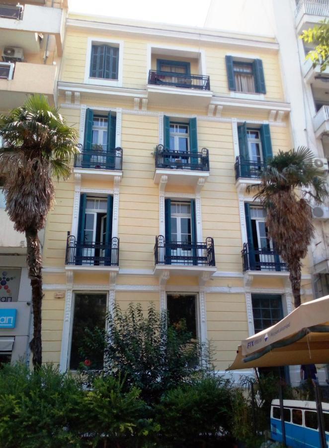 City Center Landmark House Thessaloniki Buitenkant foto